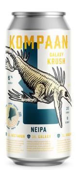 Kompaan Galaxy Krush | 44 CL